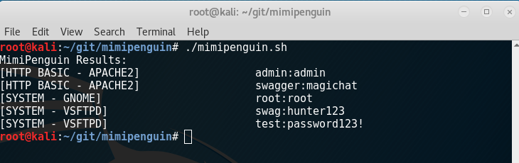 mimipenguin