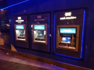 Local ATMs